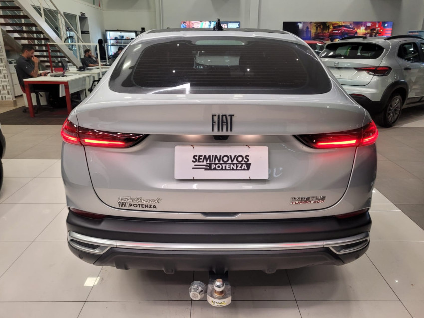 fiat fastback 1.0 turbo 200 flex audace cvt 23/23 seminovo4