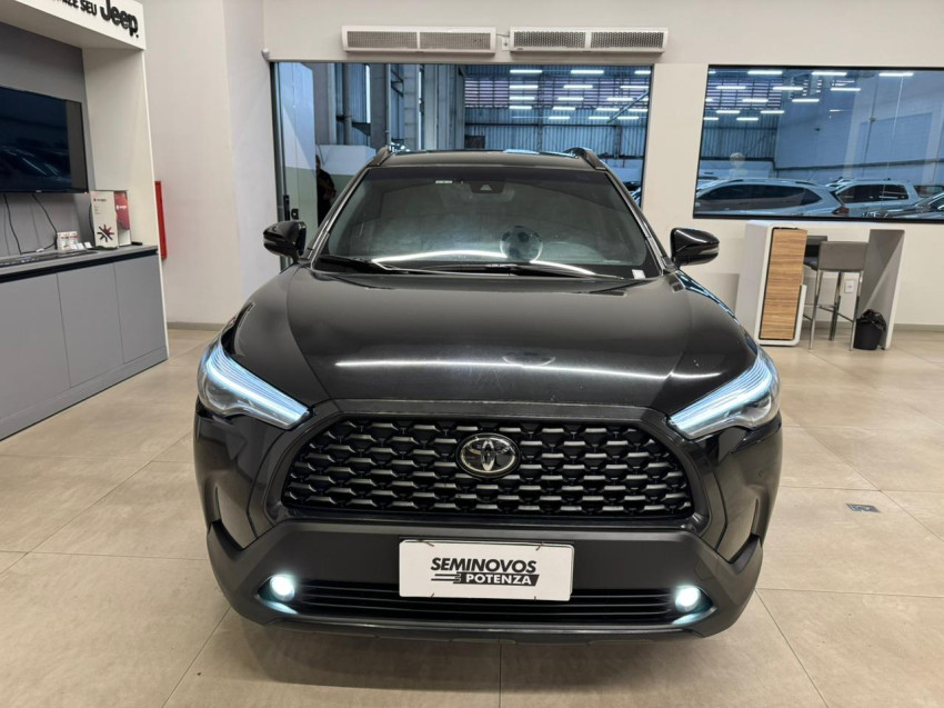toyota corolla cross 2.0 xre flex automatica super nova revisada1