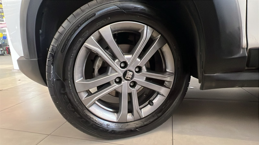 fiat pulse 1.3 flex drive man 24/25 seminovo9