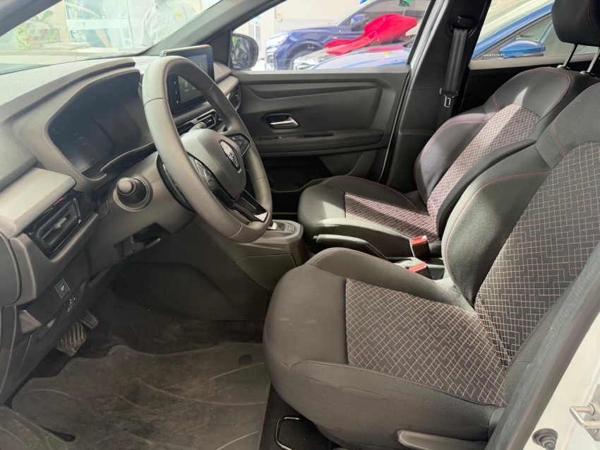 renault kardian 1.0 tce flex evolution edc 24/25 seminovo6
