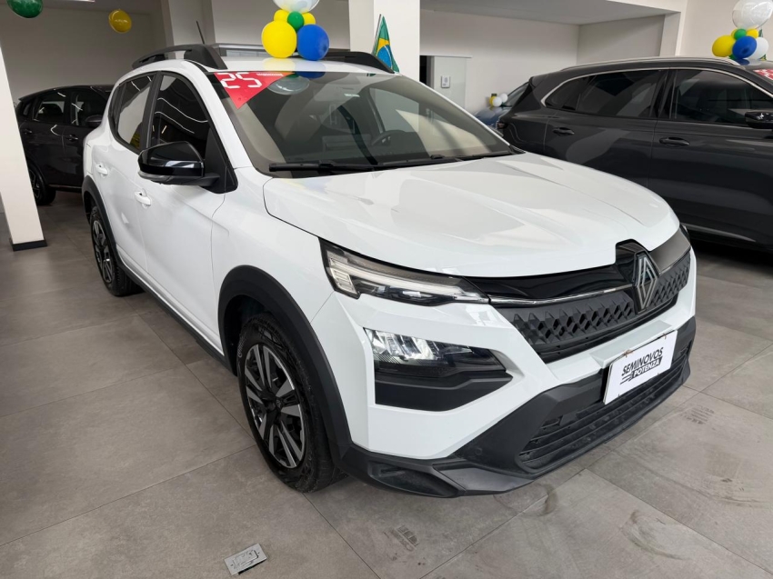 renault kardian 1.0 tce flex evolution edc 24/25 seminovo0