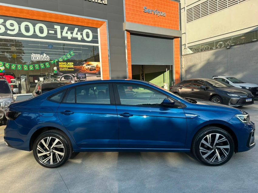 volkswagen virtus 1.0 200 tsi highline automatico flex 4p 20236