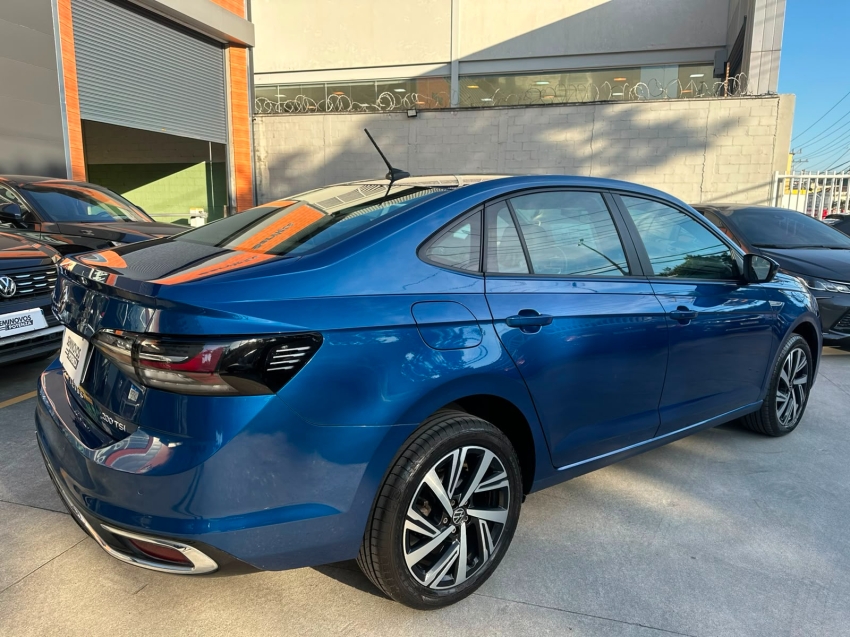 volkswagen virtus 1.0 200 tsi highline automatico flex 4p 20234