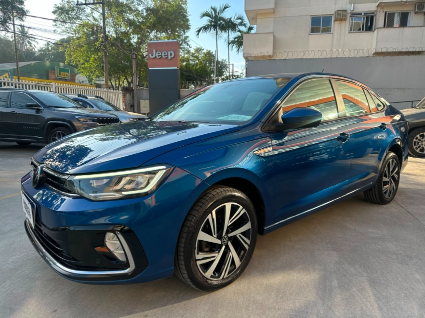 volkswagen virtus 1.0 200 tsi highline automatico flex 4p 20231