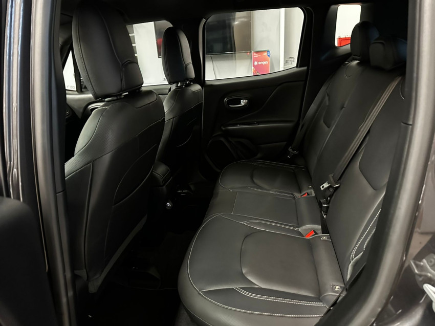 jeep renegade 1.3 t270 turbo flex s 4x4 at9 23/23 seminovo11