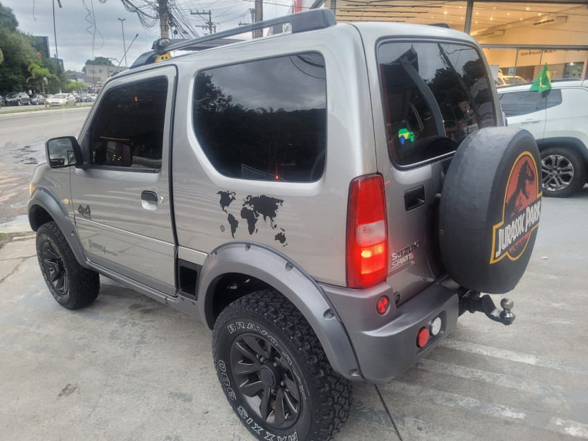 suzuki jimny 1.3 4work 4x4 16v gasolina 2p manual 1.0 20183