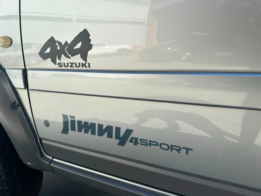 suzuki jimny 1.3 4work 4x4 16v gasolina 2p man 17/18 seminovo13