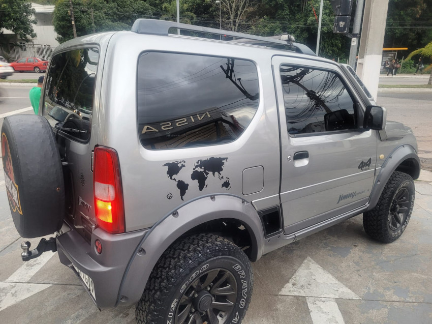 suzuki jimny 1.3 4work 4x4 16v gasolina 2p manual 1.0 20184