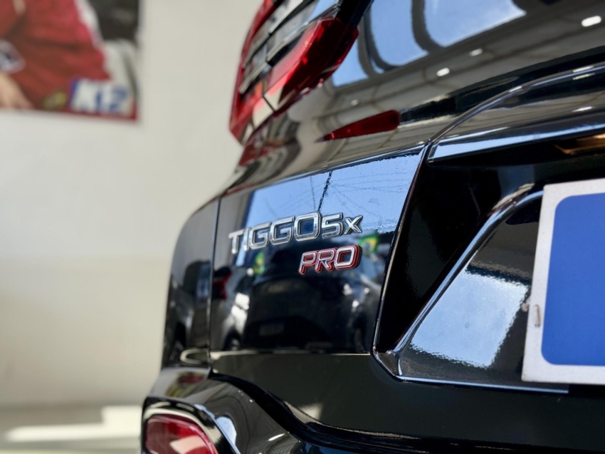 caoa chery tiggo 5x pro 1.5 vvt turbo iflex cvt flex 4p automatico 202515