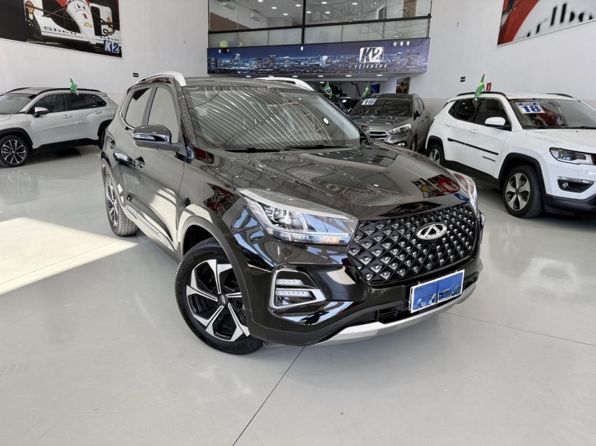 caoa chery tiggo 5x pro 1.5 vvt turbo iflex cvt flex 4p automatico 2025