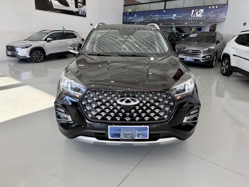 caoa chery tiggo 5x pro 1.5 vvt turbo iflex cvt flex 4p automatico 20252