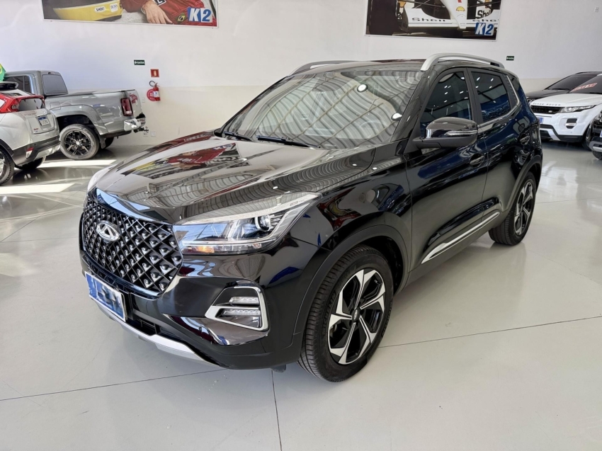 caoa chery tiggo 5x pro 1.5 vvt turbo iflex cvt flex 4p automatico 20251