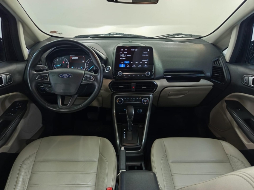 ford ecosport 2.0 direct flex titanium automatico 4p 20197