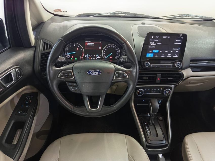 ford ecosport 2.0 direct flex titanium automatico 4p 20198