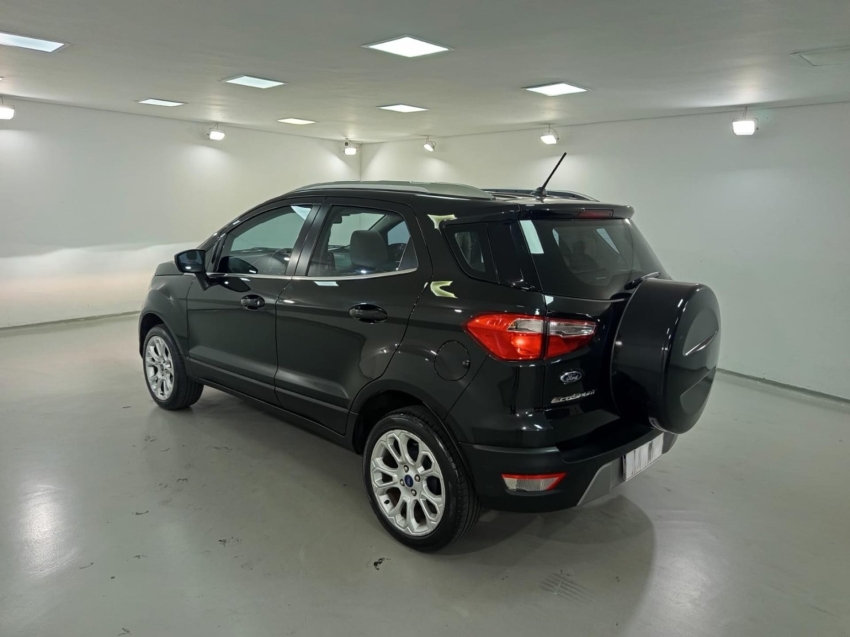 ford ecosport 2.0 direct flex titanium automatico 4p 20194