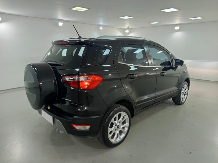 ford ecosport 2.0 direct flex titanium automatico 4p 20195