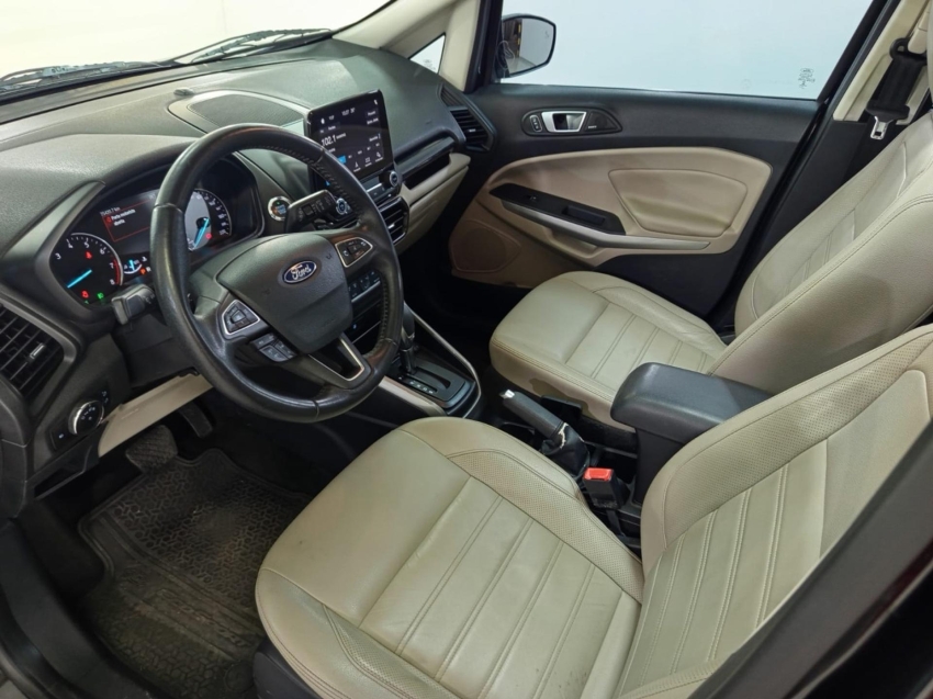 ford ecosport 2.0 direct flex titanium automatico 4p 20199