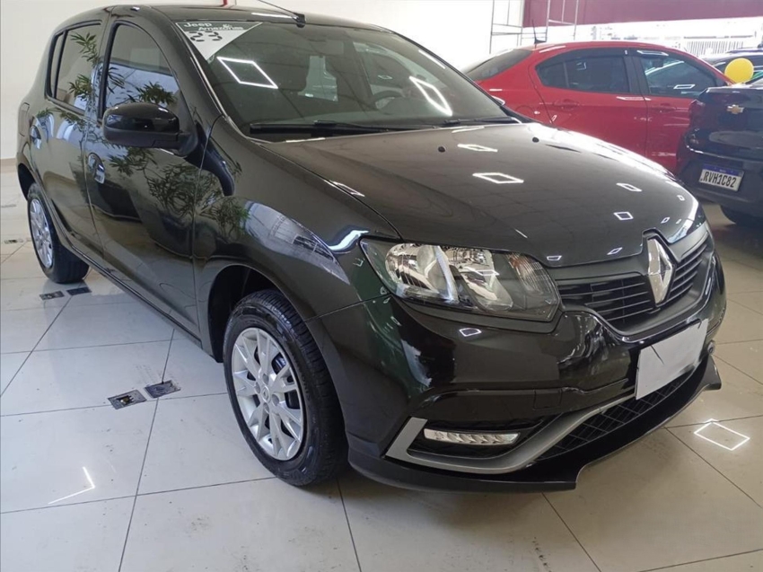 renault sandero 1.0 12v sce flex s edition manual 4p 20230