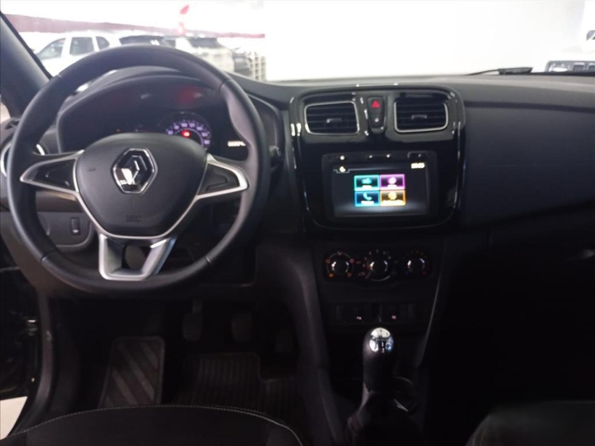 renault sandero 1.0 12v sce flex s edition manual 4p 20237
