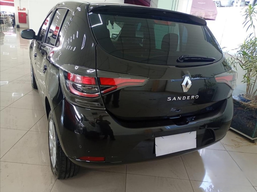 renault sandero 1.0 12v sce flex s edition manual 4p 20233