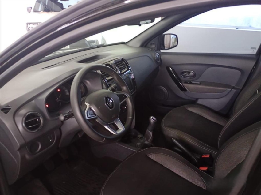 renault sandero 1.0 12v sce flex s edition manual 4p 20238