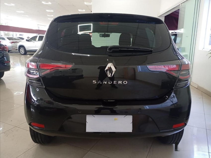 renault sandero 1.0 12v sce flex s edition manual 4p 20235