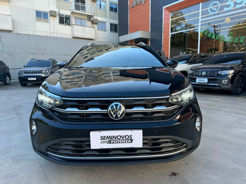 volkswagen nivus 1.0 200 tsi total flex highline automatico 1.8 5p 20212