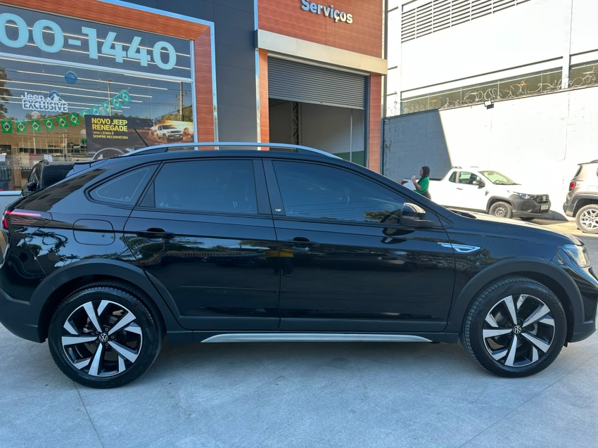 volkswagen nivus 1.0 200 tsi total flex highline automatico 1.8 5p 20214