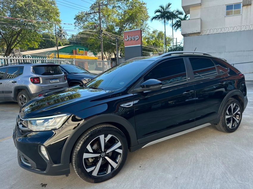 volkswagen nivus 1.0 200 tsi total flex highline automatico 1.8 5p 20211