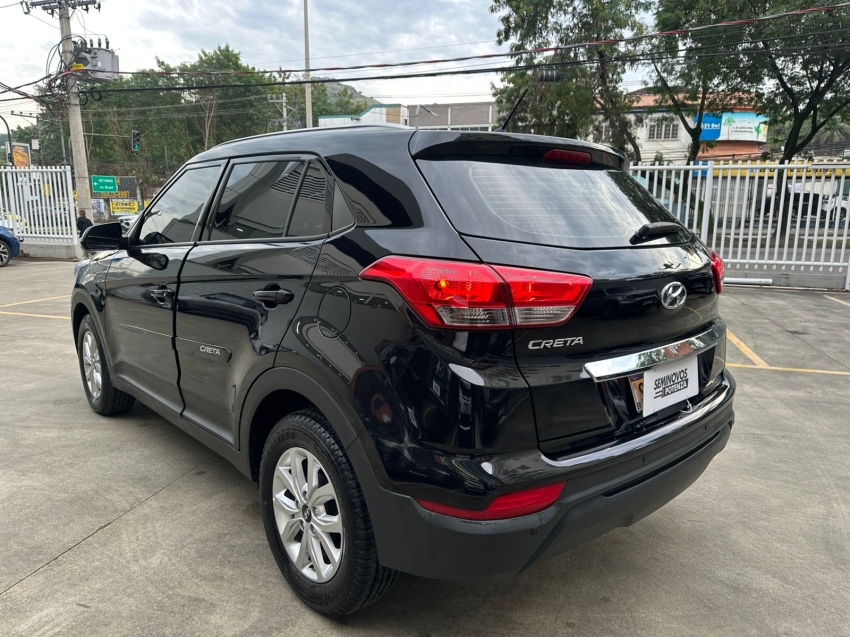 creta 1.6 16v flex action automatico - imperdivel!!!!4