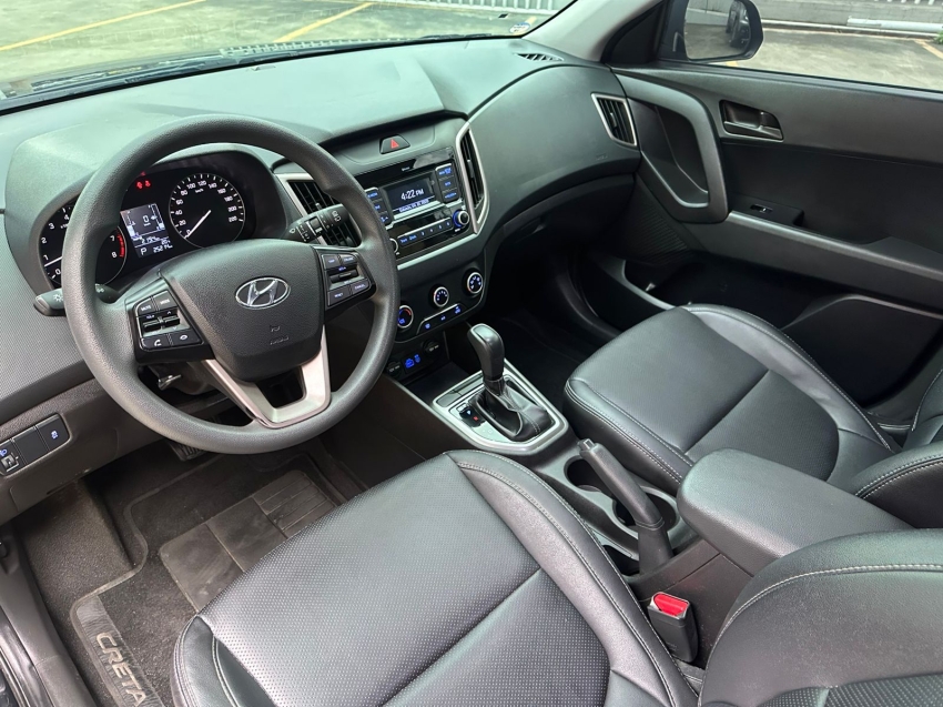 creta 1.6 16v flex action automatico - imperdivel!!!!9