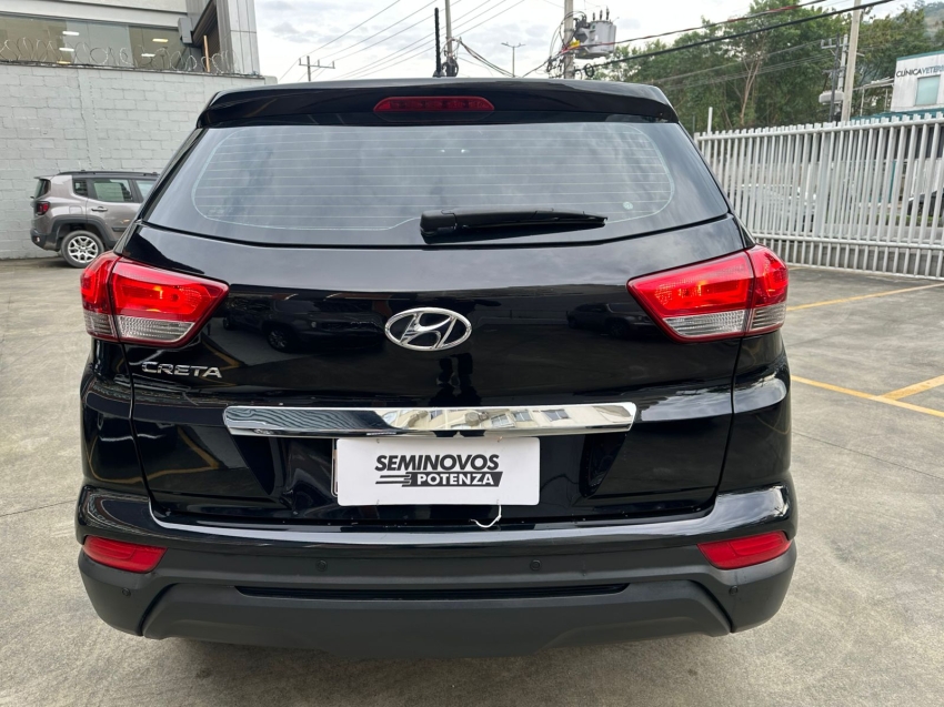 creta 1.6 16v flex action automatico - imperdivel!!!!6