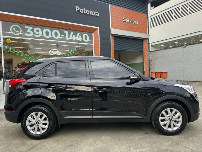 creta 1.6 16v flex action automatico - imperdivel!!!!3