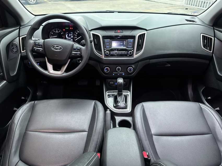 creta 1.6 16v flex action automatico - imperdivel!!!!7