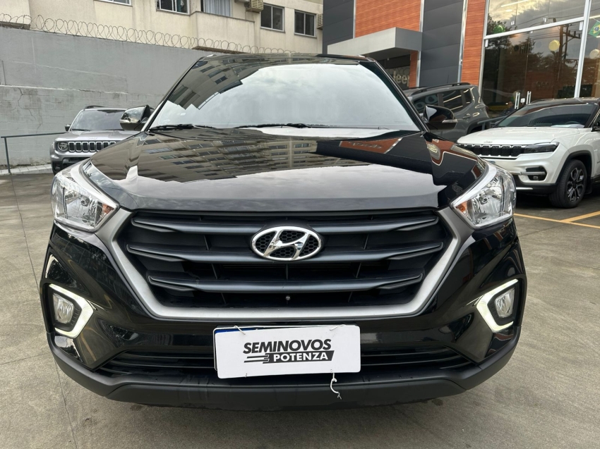 creta 1.6 16v flex action automatico - imperdivel!!!!2