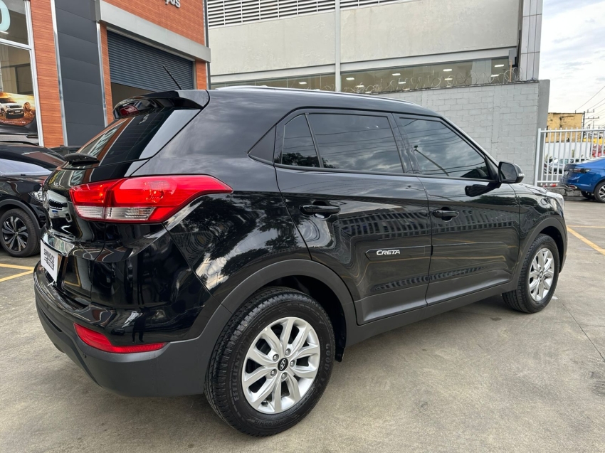 creta 1.6 16v flex action automatico - imperdivel!!!!5