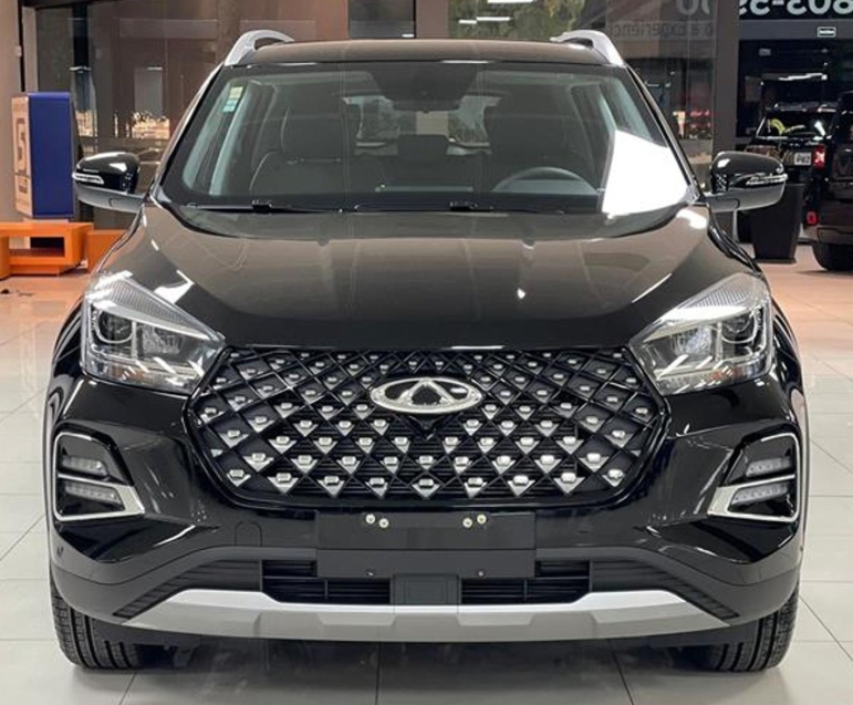 caoa chery tiggo 5x pro 1.5 vvt turbo iflex cvt 24/25 seminovo2