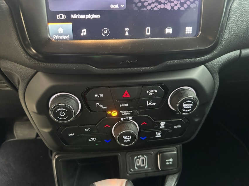 jeep renegade 1.3 t270 turbo flex longitude at6 4p automatico 202612