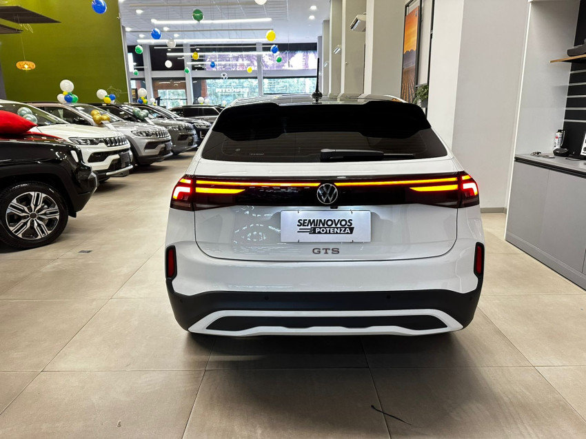 volkswagen nivus 1.4 250 tsi total flex gts at 25/26 seminovo5