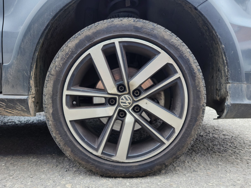 volkswagen fox 1.6 msi total flex xtreme 4p man 19/20 seminovo10