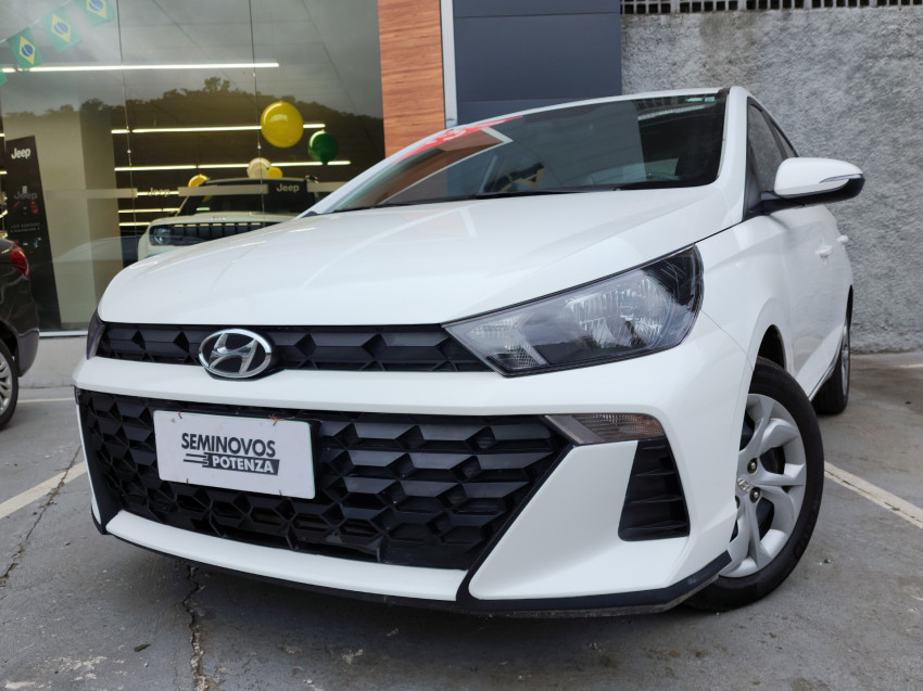 hyundai hb20s 1.0 12v flex comfort plus man 24/25 seminovo2