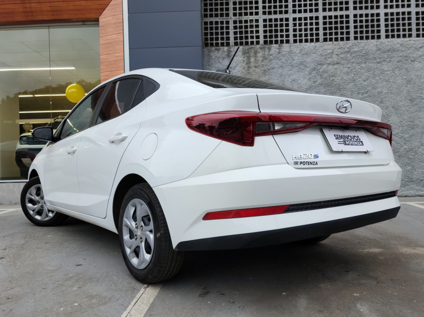 hyundai hb20s 1.0 12v flex comfort plus man 24/25 seminovo4