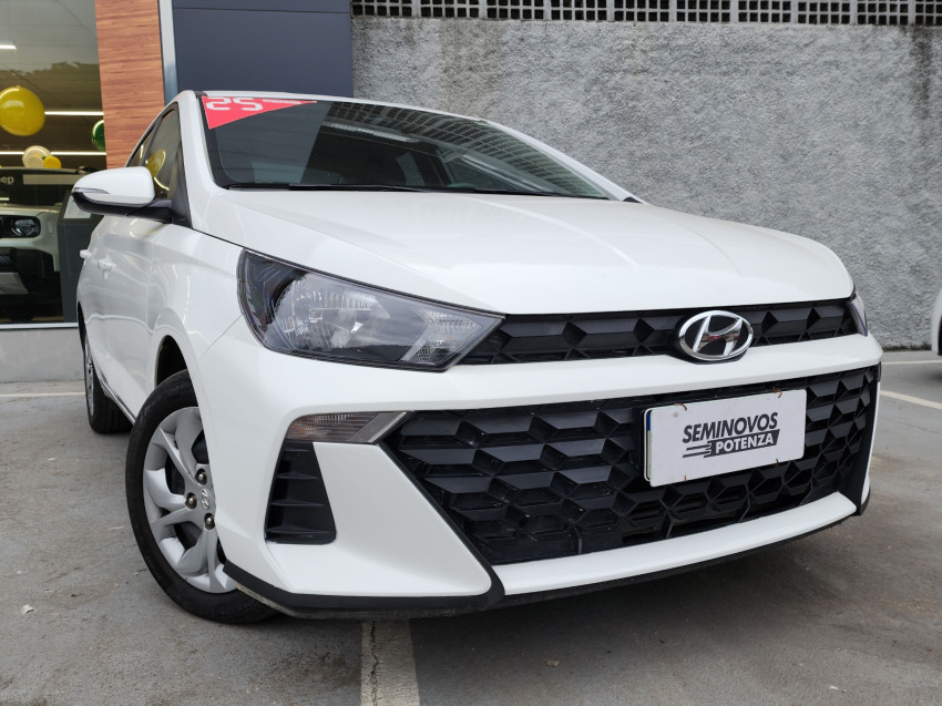 hyundai hb20s 1.0 12v flex comfort plus man 24/25 seminovo0