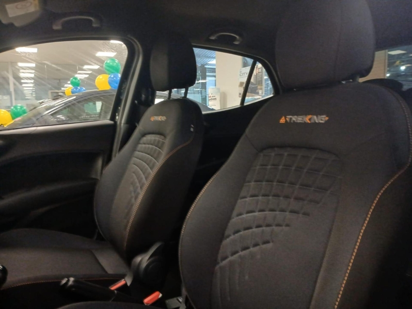 fiat/argo trekking 1.3 - baixo km aproveite!!!9