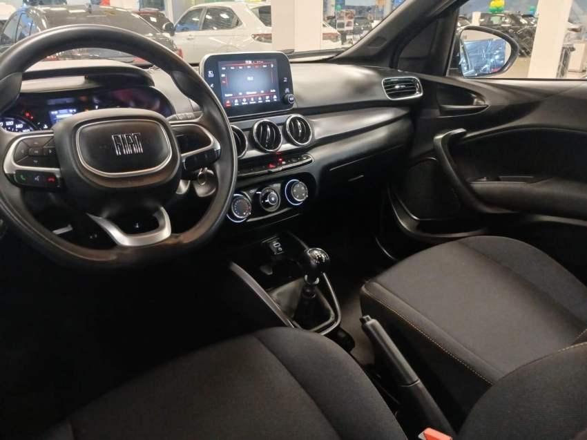 fiat/argo trekking 1.3 - baixo km aproveite!!!8