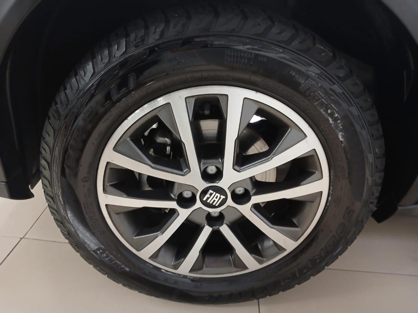 fiat/argo trekking 1.3 - baixo km aproveite!!!16