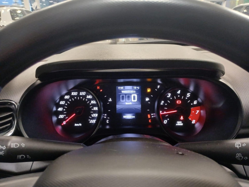 fiat/argo trekking 1.3 - baixo km aproveite!!!11