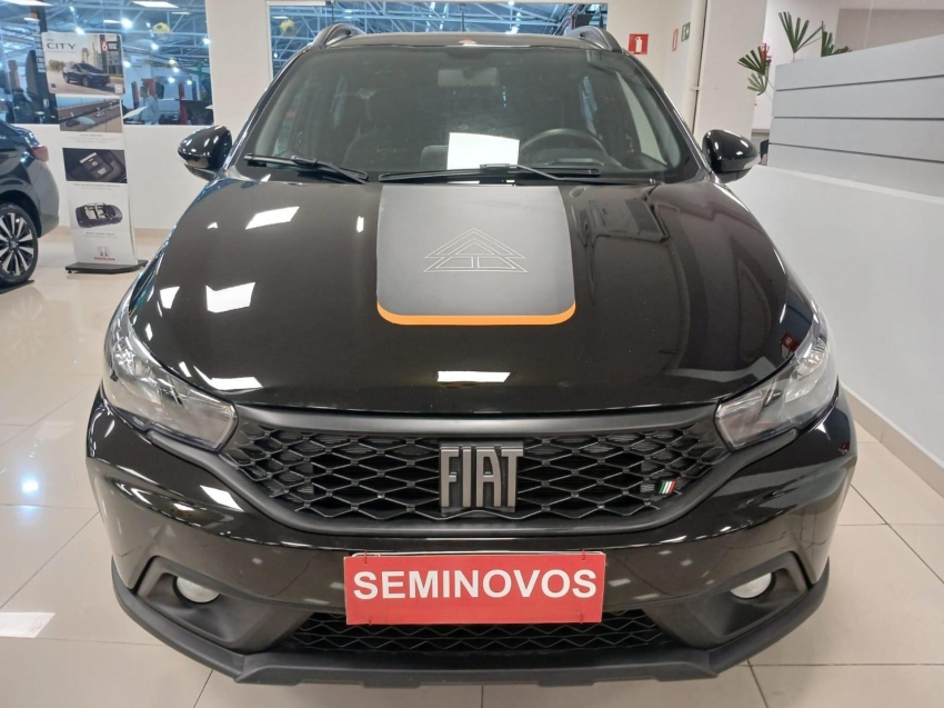 fiat/argo trekking 1.3 - baixo km aproveite!!!2