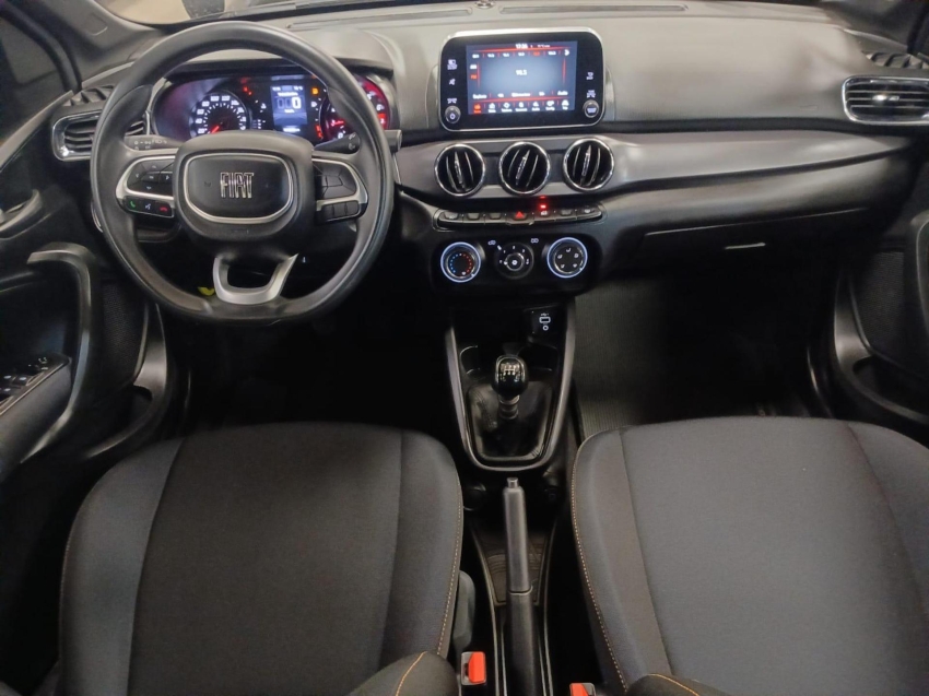 fiat/argo trekking 1.3 - baixo km aproveite!!!6