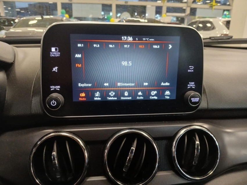 fiat/argo trekking 1.3 - baixo km aproveite!!!12